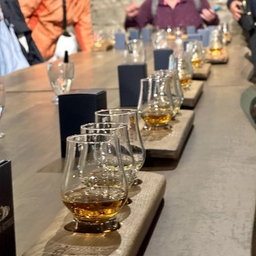 Blair Athol Distillery – Signature Tour durch Sudhaus, Stillhouse und Lagerhaus