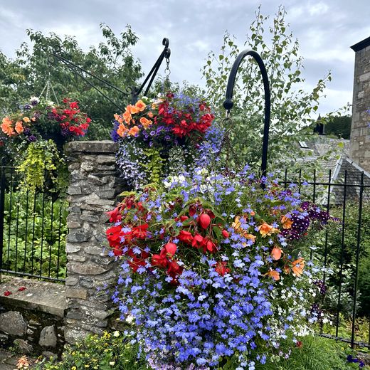 Abend in Pitlochry – Hotel, Dinner und entspannte Ausklänge