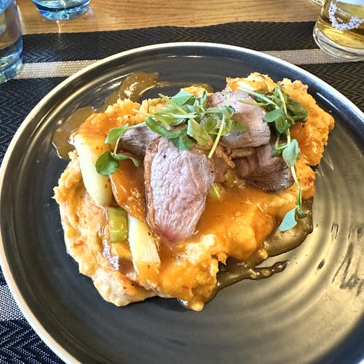 Abend in Pitlochry – Hotel, Dinner und entspannte Ausklänge