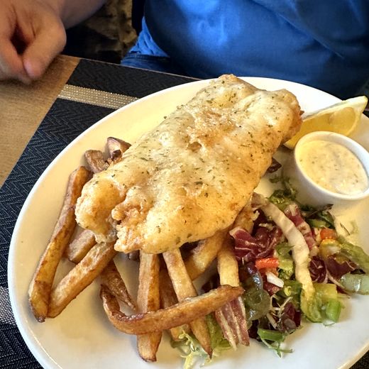 Abend in Pitlochry – Hotel, Dinner und entspannte Ausklänge