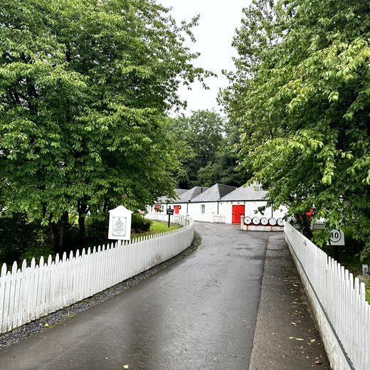 Fahrt Richtung Deeside und Besuch des Balmoral Estate