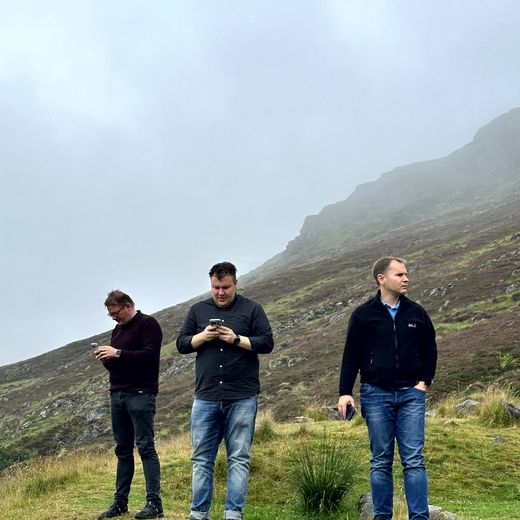 Fahrt Richtung Deeside und Besuch des Balmoral Estate