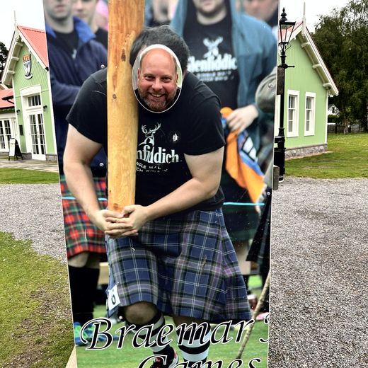 Fahrt Richtung Deeside und Besuch des Balmoral Estate