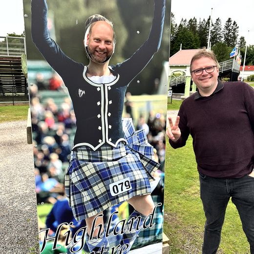 Fahrt Richtung Deeside und Besuch des Balmoral Estate