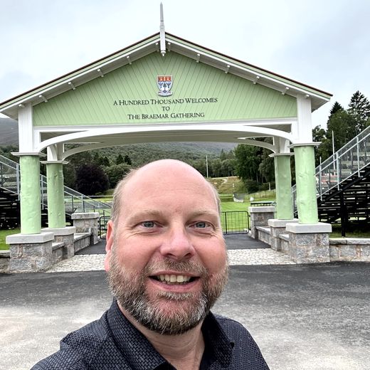 Fahrt Richtung Deeside und Besuch des Balmoral Estate