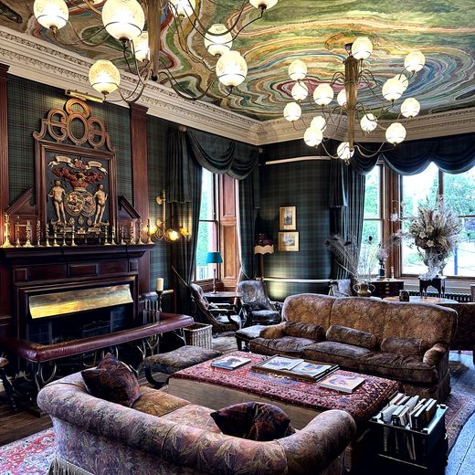 Fahrt Richtung Deeside und Besuch des Balmoral Estate