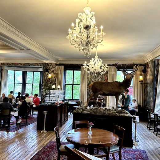Fahrt Richtung Deeside und Besuch des Balmoral Estate