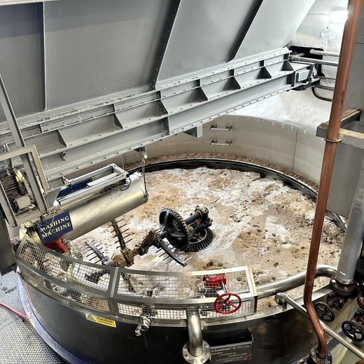 Royal Lochnagar – königliche Lage und Einblick in die Whiskyproduktion
