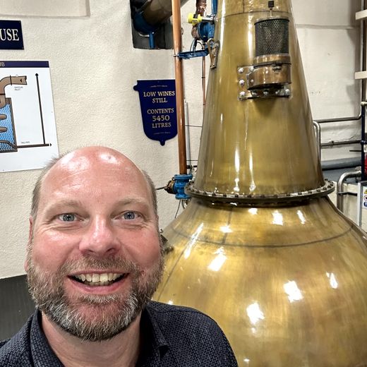 Royal Lochnagar – königliche Lage und Einblick in die Whiskyproduktion