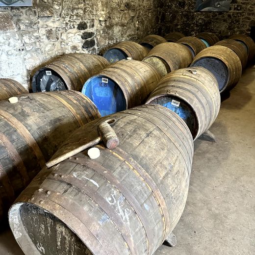 Royal Lochnagar – königliche Lage und Einblick in die Whiskyproduktion