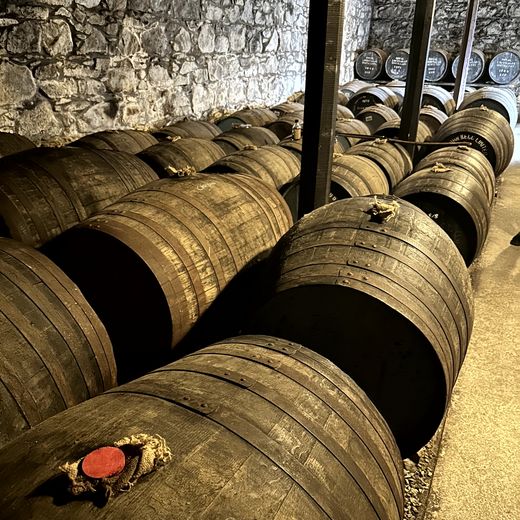 Royal Lochnagar – königliche Lage und Einblick in die Whiskyproduktion