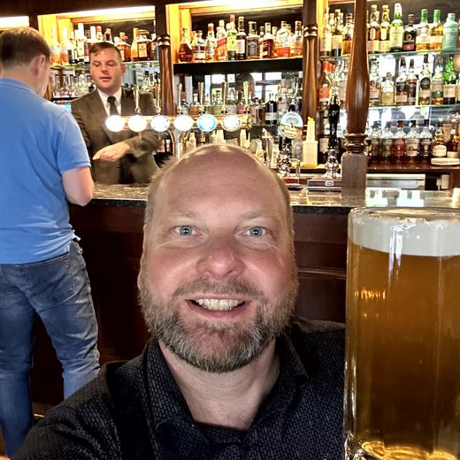 Abend in Ballater – Bier, Whisky und Ausklang im Deeside