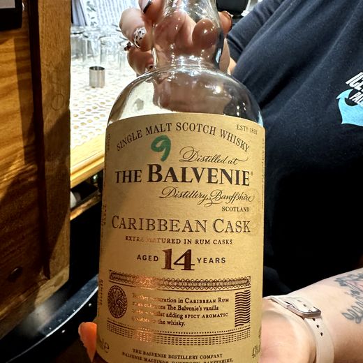 Abend in Ballater – Bier, Whisky und Ausklang im Deeside