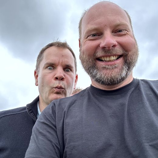 Morgen in Ballater und Start in den Speyside-Tag