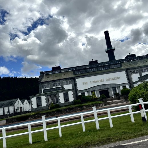 Ballindalloch, Speyside Cooperage und das Handwerk hinter dem Fass