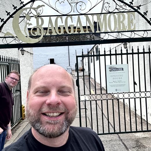 Ballindalloch, Speyside Cooperage und das Handwerk hinter dem Fass