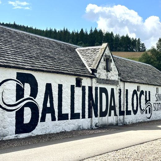 Ballindalloch, Speyside Cooperage und das Handwerk hinter dem Fass