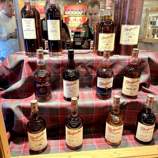 Ballindalloch, Speyside Cooperage und das Handwerk hinter dem Fass