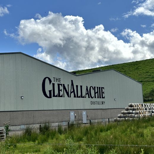 Ballindalloch, Speyside Cooperage und das Handwerk hinter dem Fass