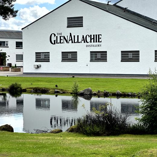 Ballindalloch, Speyside Cooperage und das Handwerk hinter dem Fass