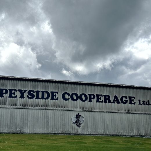 Ballindalloch, Speyside Cooperage und das Handwerk hinter dem Fass