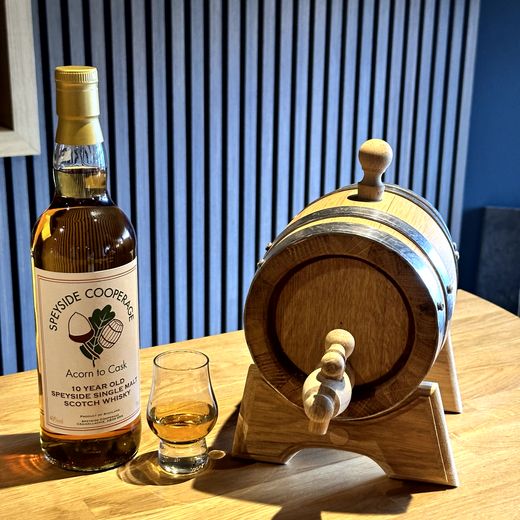 Weitere Speyside-Stopps – Glenfiddich, Glen Grant und Brennereiatmosphäre
