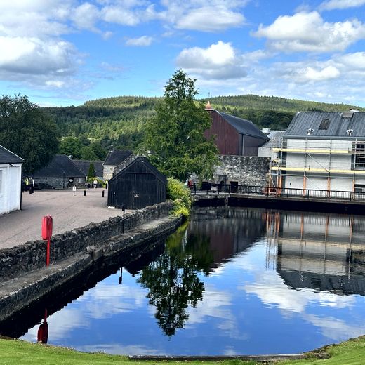 Weitere Speyside-Stopps – Glenfiddich, Glen Grant und Brennereiatmosphäre