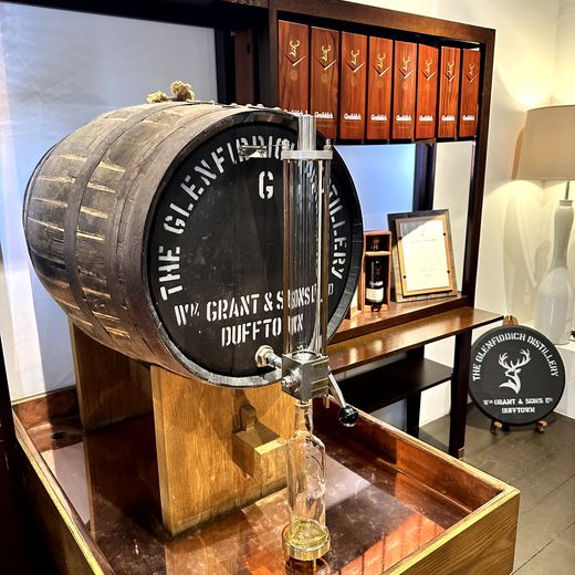 Weitere Speyside-Stopps – Glenfiddich, Glen Grant und Brennereiatmosphäre