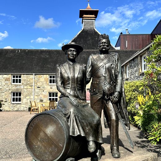 Weitere Speyside-Stopps – Glenfiddich, Glen Grant und Brennereiatmosphäre