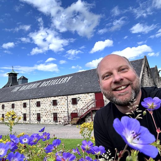 Weitere Speyside-Stopps – Glenfiddich, Glen Grant und Brennereiatmosphäre
