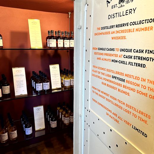 Weitere Speyside-Stopps – Glenfiddich, Glen Grant und Brennereiatmosphäre
