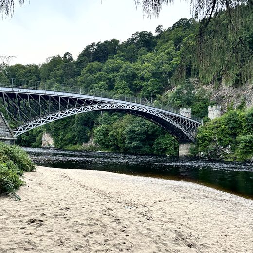 Whiskyabend in Craigellachie – seltene Flaschen und Barfunde