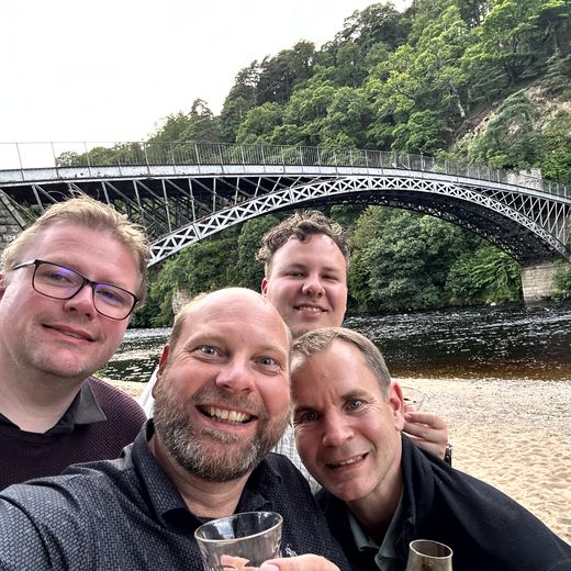 Whiskyabend in Craigellachie – seltene Flaschen und Barfunde