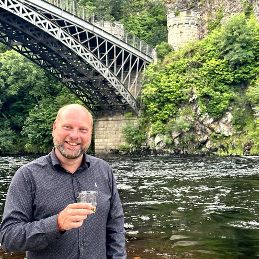 Whiskyabend in Craigellachie – seltene Flaschen und Barfunde