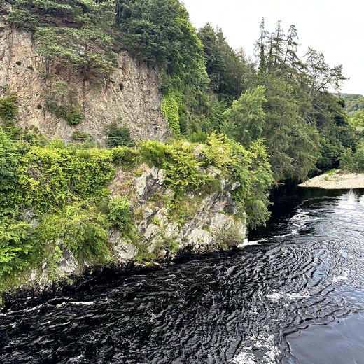 Whiskyabend in Craigellachie – seltene Flaschen und Barfunde