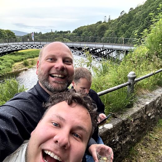 Whiskyabend in Craigellachie – seltene Flaschen und Barfunde