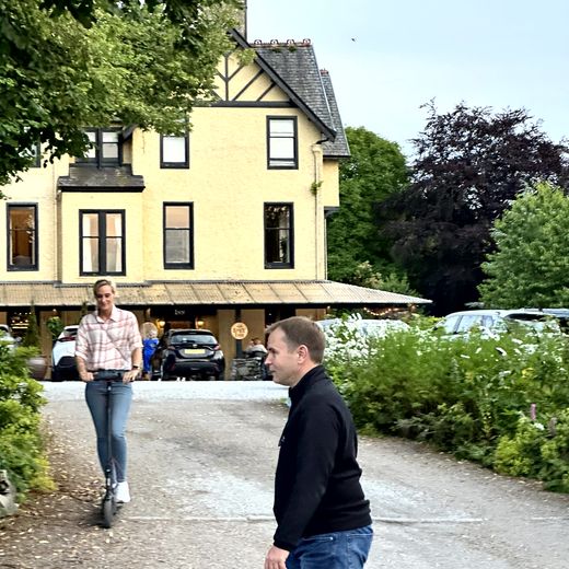 Whiskyabend in Craigellachie – seltene Flaschen und Barfunde