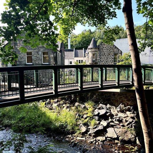 Morgen in Craigellachie – Frühstück, Brücke und Aufbruch in den Tag