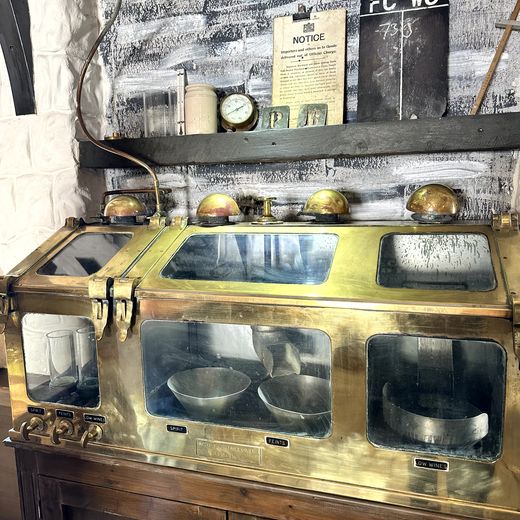 Speyburn Distillery – Granty Burn, Travel Exclusives und erste Bottlings des Tages