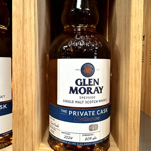 Glen Moray Tasting – Privatfass, Samples und leichte Cocktails