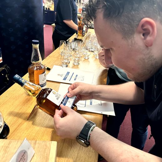 Glen Moray Tasting – Privatfass, Samples und leichte Cocktails