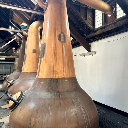 Glen Moray Tasting – Privatfass, Samples und leichte Cocktails