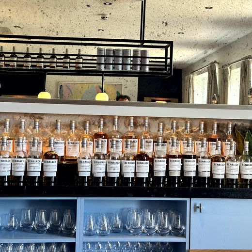 Glen Moray Tasting – Privatfass, Samples und leichte Cocktails