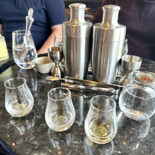 Glen Moray Tasting – Privatfass, Samples und leichte Cocktails