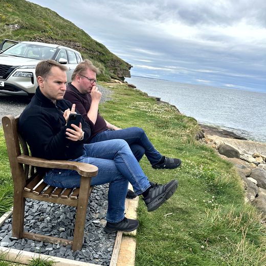 Moray Coast – Covesea Lighthouse, Dünenpfade und weite Blicke