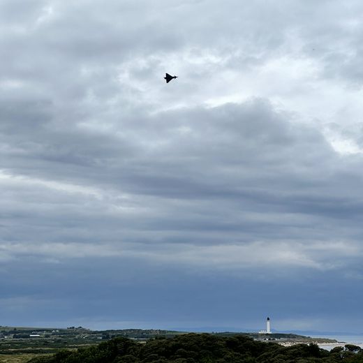 Moray Coast – Covesea Lighthouse, Dünenpfade und weite Blicke