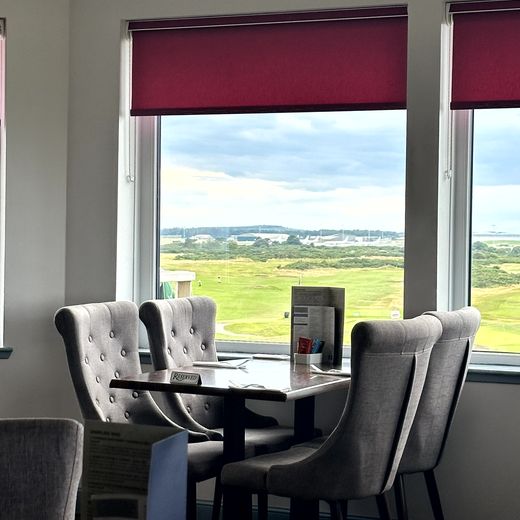 Golf View Hotel & Macintosh Restaurant – Zimmer mit Ausblick und ein herzhafter Seaside-Abend