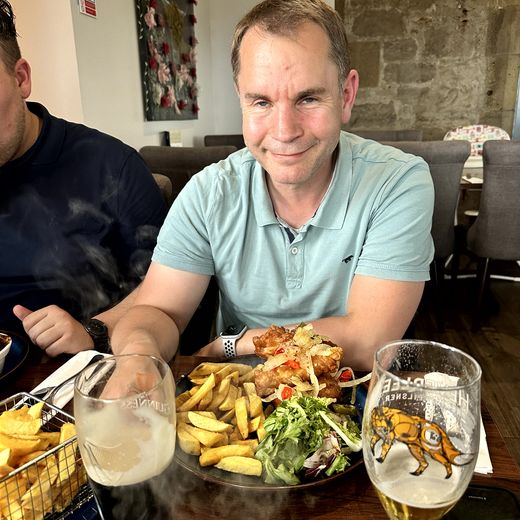 Golf View Hotel & Macintosh Restaurant – Zimmer mit Ausblick und ein herzhafter Seaside-Abend