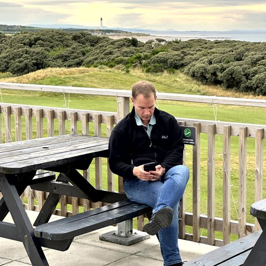 Golf View Hotel & Macintosh Restaurant – Zimmer mit Ausblick und ein herzhafter Seaside-Abend