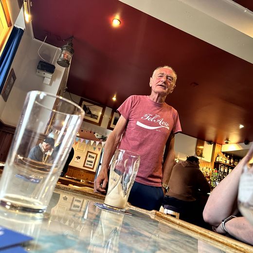 Hafen, Pints und Abendstimmung in Lossiemouth